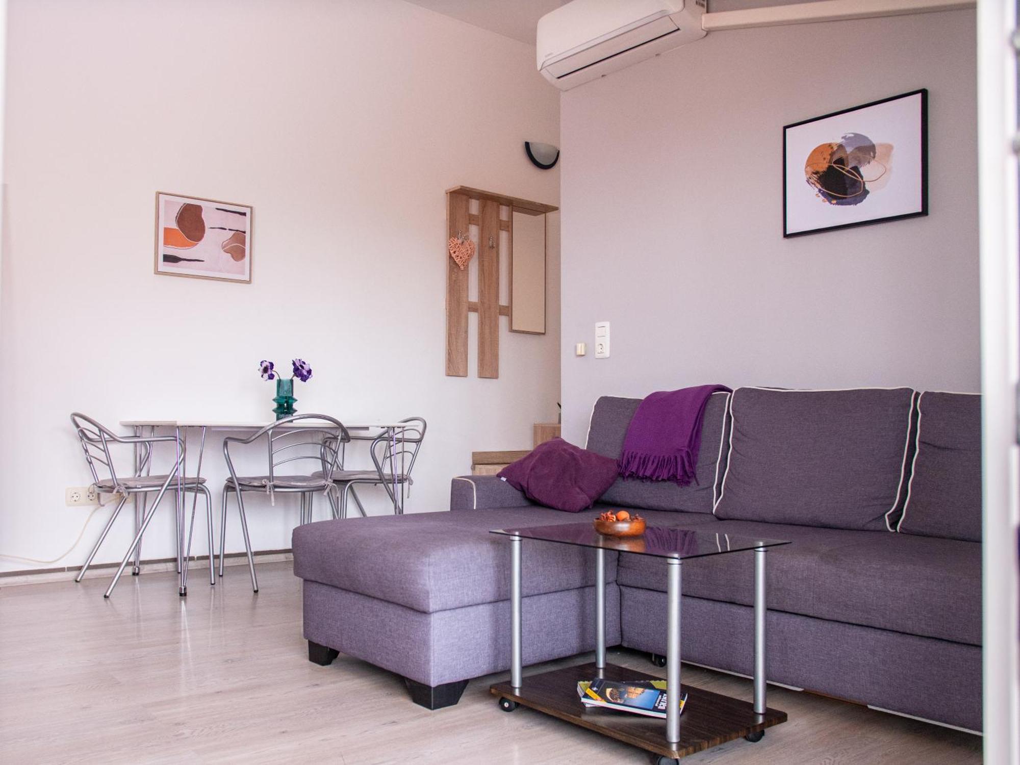 Jacqueline Apartment プーラ エクステリア 写真